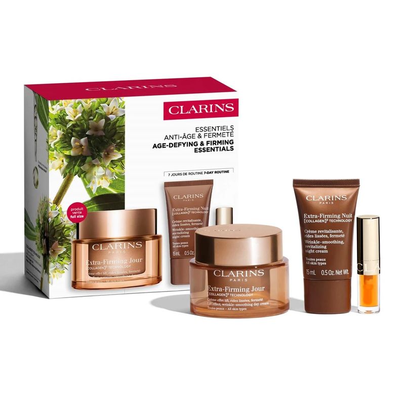 Clarins Age-Defying and Firming Essentials - Extra-Firming Set