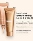Clarins Extra-Firming Neck & Décolleté Anti-Aging Care