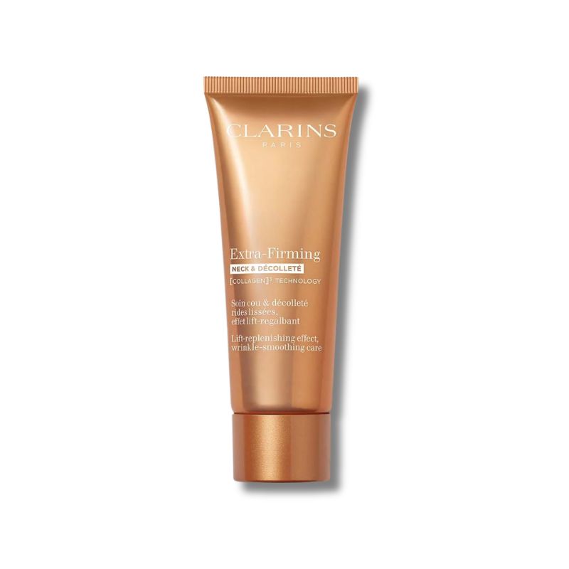 Clarins Extra-Firming Neck &amp; Décolleté Anti-Aging Care