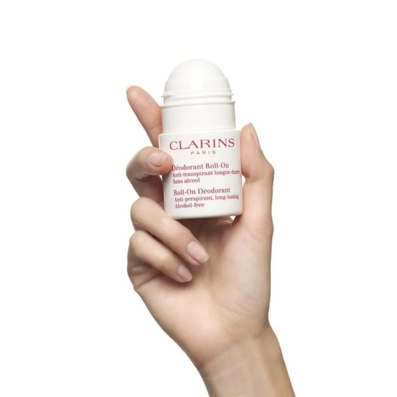 Clarins Gentle Care Roll-On Deodorant