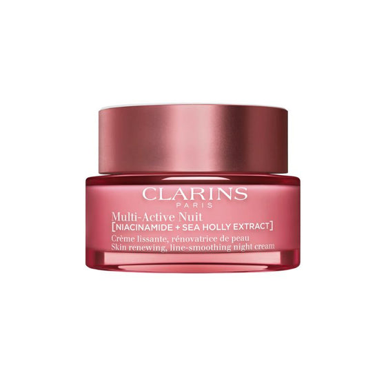 Clarins Multi-Active Night Face Cream - All Skin Types
