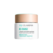  Clarins My Clarins RE-CHARGE Hydra-Replumping Night Mask