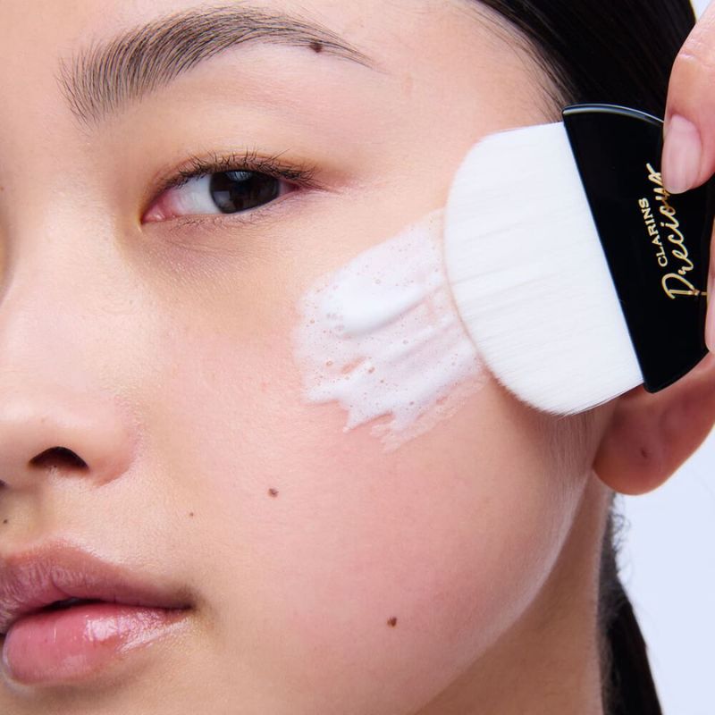 Clarins Precious La Mousse Foaming Face Cleanser