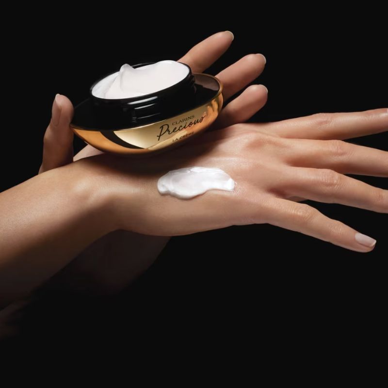 Clarins Precious La Crème