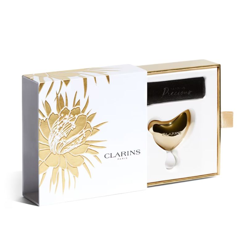 Clarins Precious L'Outil 3-in-1 Facial Massage Tool