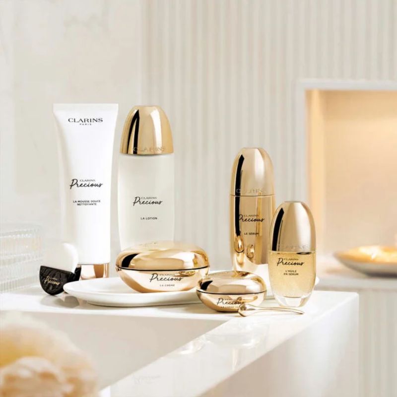 Clarins Precious La Crème Riche