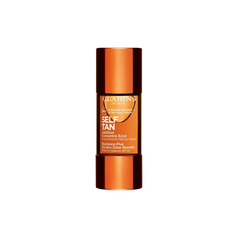 Clarins Self Tan Radiance-Plus Golden Glow Booster