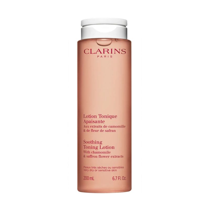Clarins Soothing Toning Lotion
