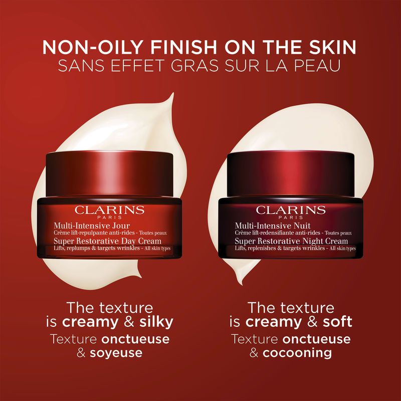 Clarins Super Restorative Night All Skin Types