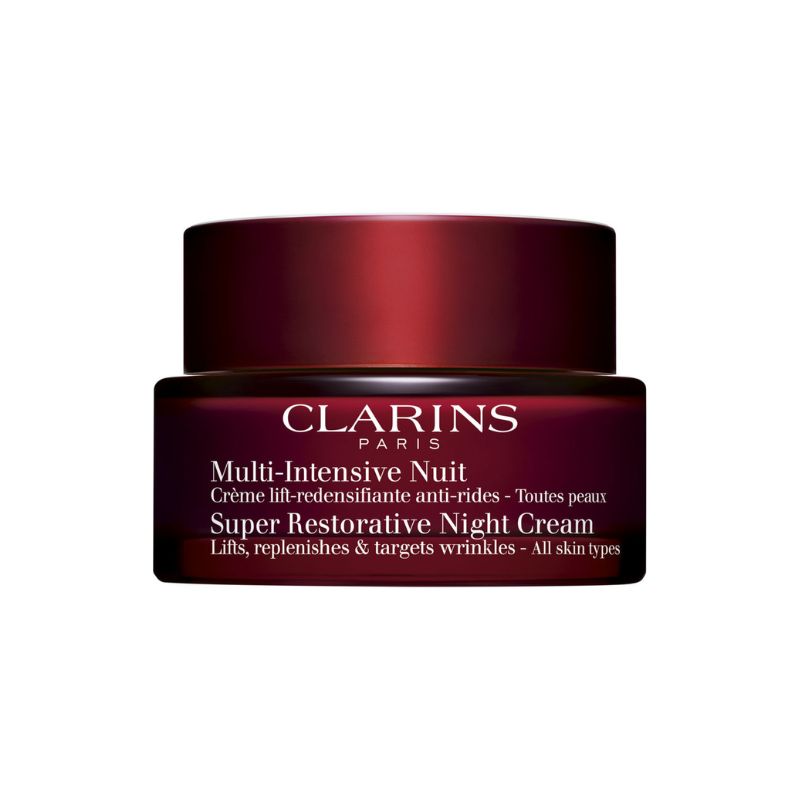 Clarins Super Restorative Night All Skin Types