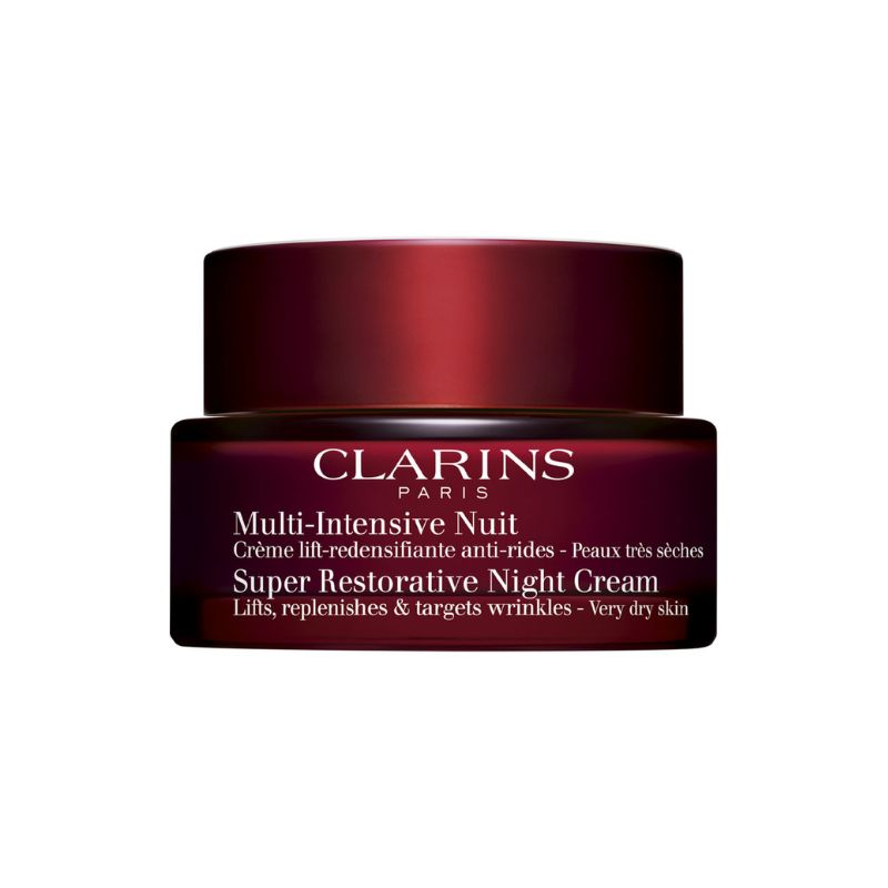 Clarins Super Restorative Night Very Dry Skin