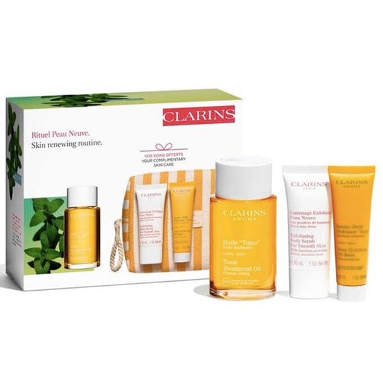 Clarins Tonic Collection Set