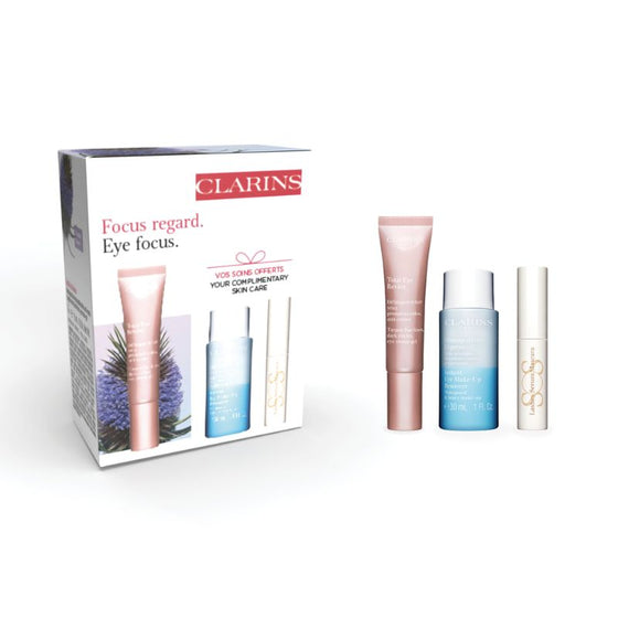 Clarins Total Eye Revive Set