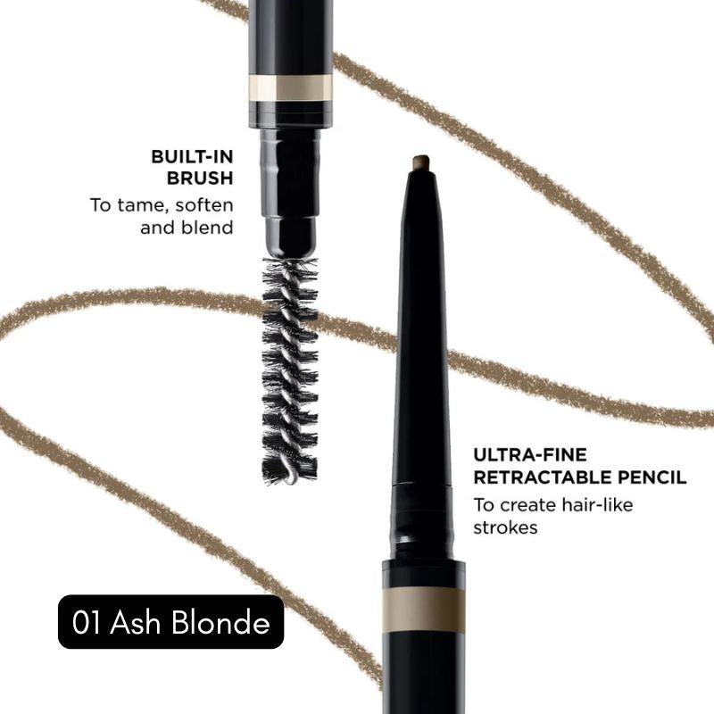Clarins Wonder Define Long-Wear Brow Pencil