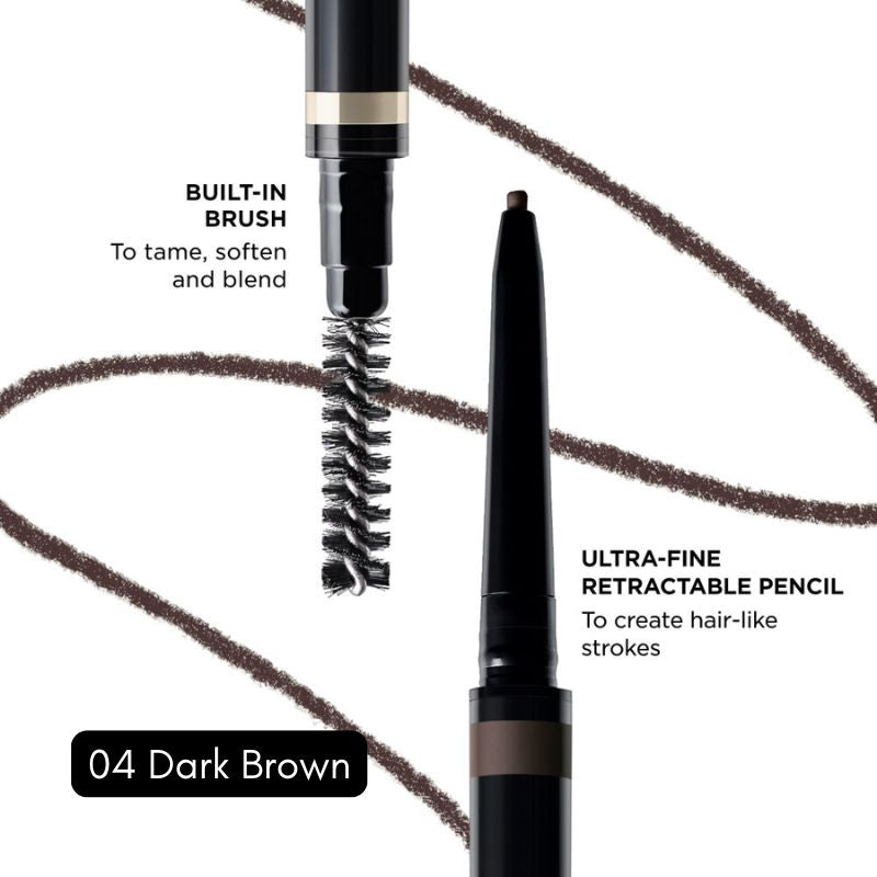 Clarins Wonder Define Long-Wear Brow Pencil