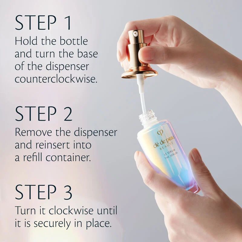 Clé de Peau Beauté The Serum
