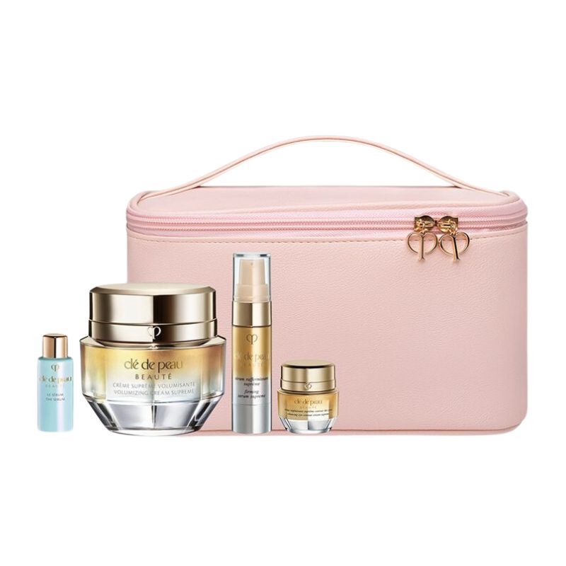 Clé de Peau Beauté Volumizing Supreme Set