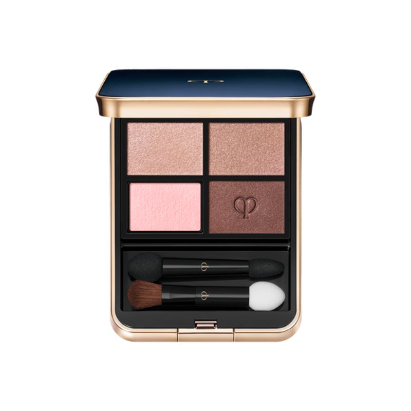 Clé de Peau Beauté Eye Color Quad Refill | Beauty Court