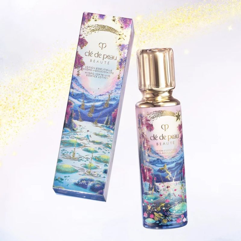 Clé de Peau Beauté Hydro Softening Essence Lotion Limited Edition