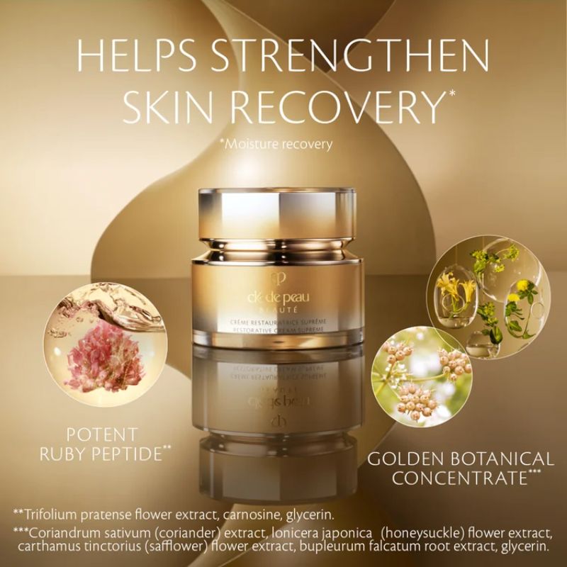 Clé de Peau Restorative Cream Supreme