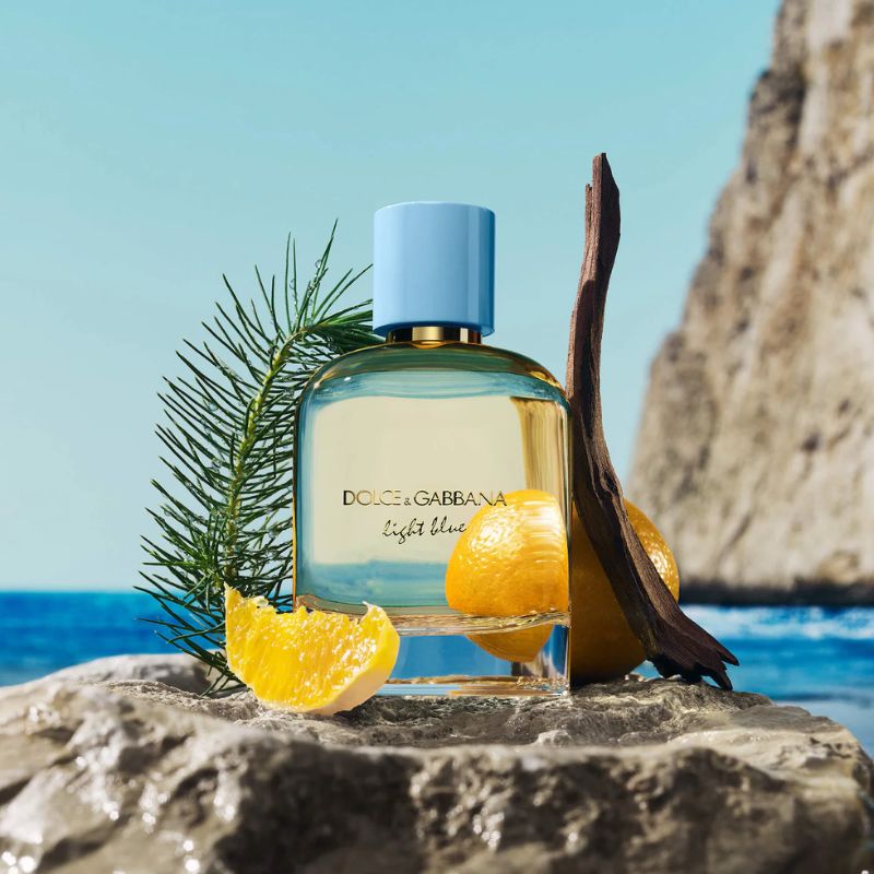 Dolce &amp; Gabbana Light Blue Pour Homme Eau de Parfum