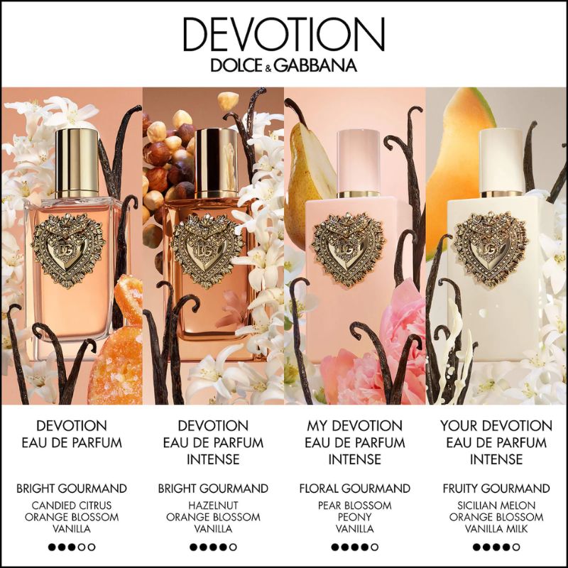 Dolce &amp; Gabbana My Devotion Eau de Parfum Intense