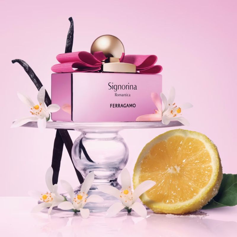 Salvatore Ferragamo Signorina Romantica Ferragamo Eau de Parfum