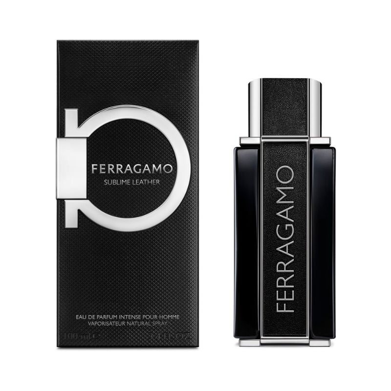 Salvatore Ferragamo FERRAGAMO Sublime Leather Pour Homme Eau de Parfum Intense