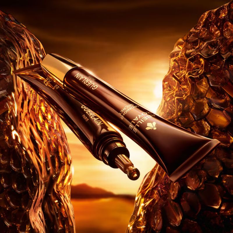 Guerlain Abeille Royale Midnight Secret Late Night Rescue Treatment