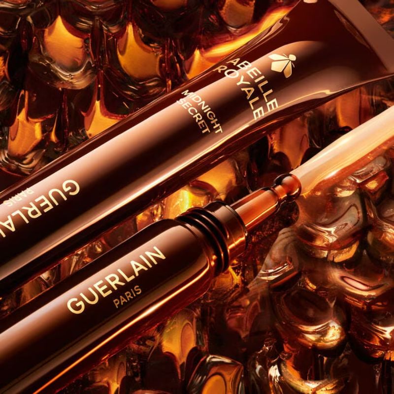 Guerlain Abeille Royale Midnight Secret Late Night Rescue Treatment