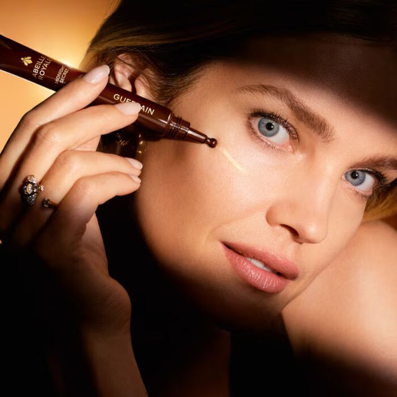 Guerlain Abeille Royale Midnight Secret Late Night Rescue Treatment