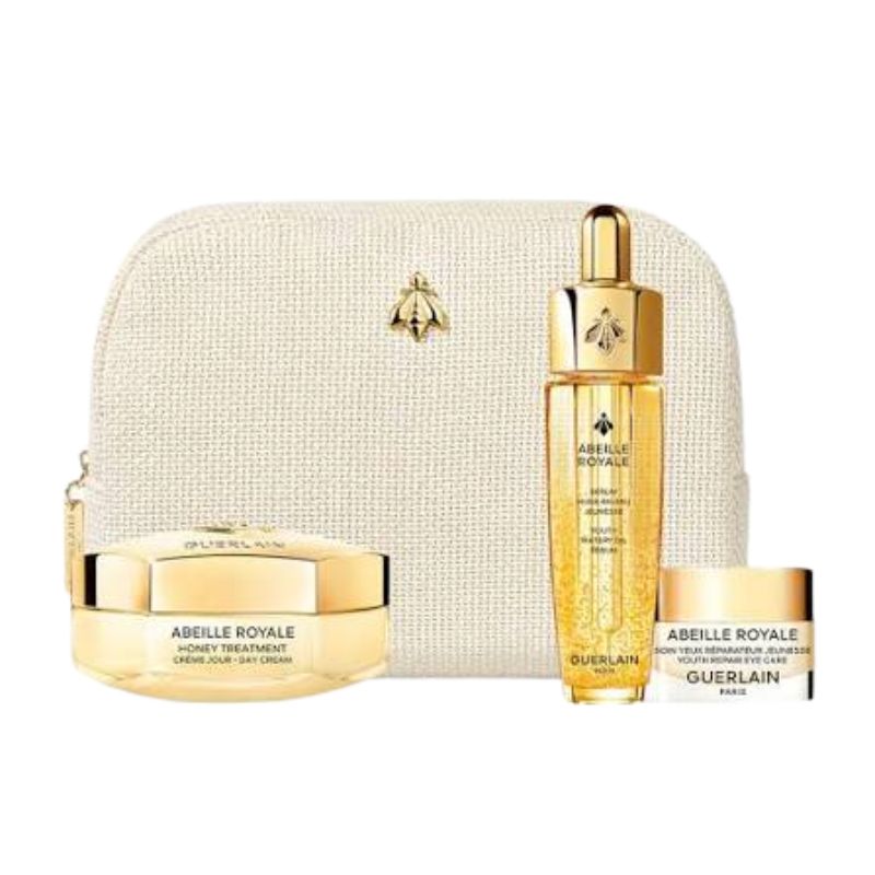 Guerlain Abeille Royale Honey Treatment Day Cream Programme