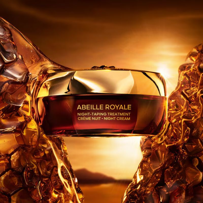 Guerlain Abeille Royale Night-Taping Treatment