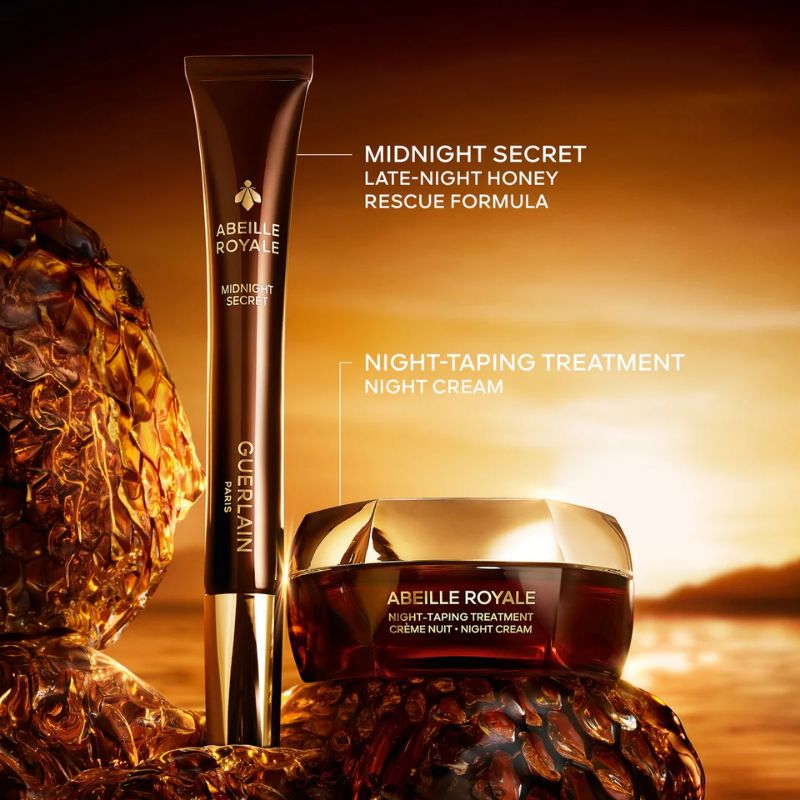 Guerlain Abeille Royale Night-Taping Treatment
