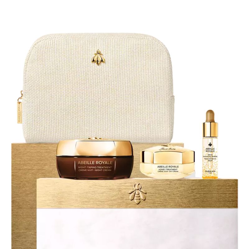 Guerlain Abeille Royale Night-Taping Treatment Programme