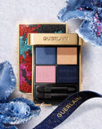 Guerlain Ombres G Limited Edition Eyeshadow Quad