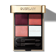  Guerlain Ombres G Limited Edition Eyeshadow Quad