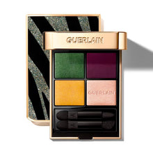  Guerlain Ombres G Limited Edition Eyeshadow Quad