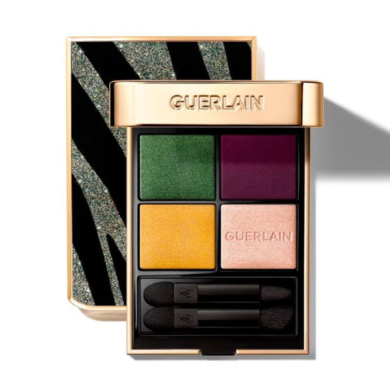 Guerlain Ombres G Limited Edition Eyeshadow Quad