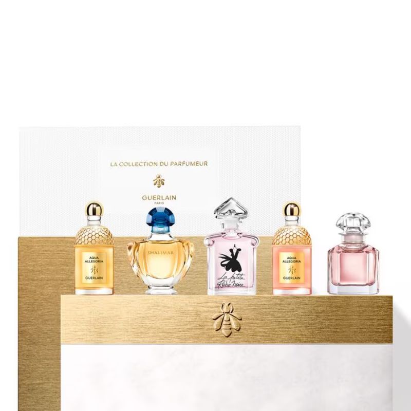 Guerlain The Perfumer's Collection Set