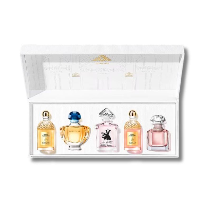 Guerlain The Perfumer's Collection Set