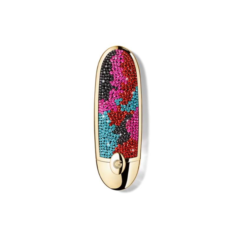 Guerlain Rouge G Refillable Lipstick Case Limited Edition