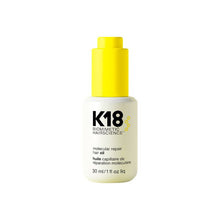  K18 Molecular Repair Hair Oil