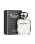 Lauder Pleasures for Men Cologne Spray