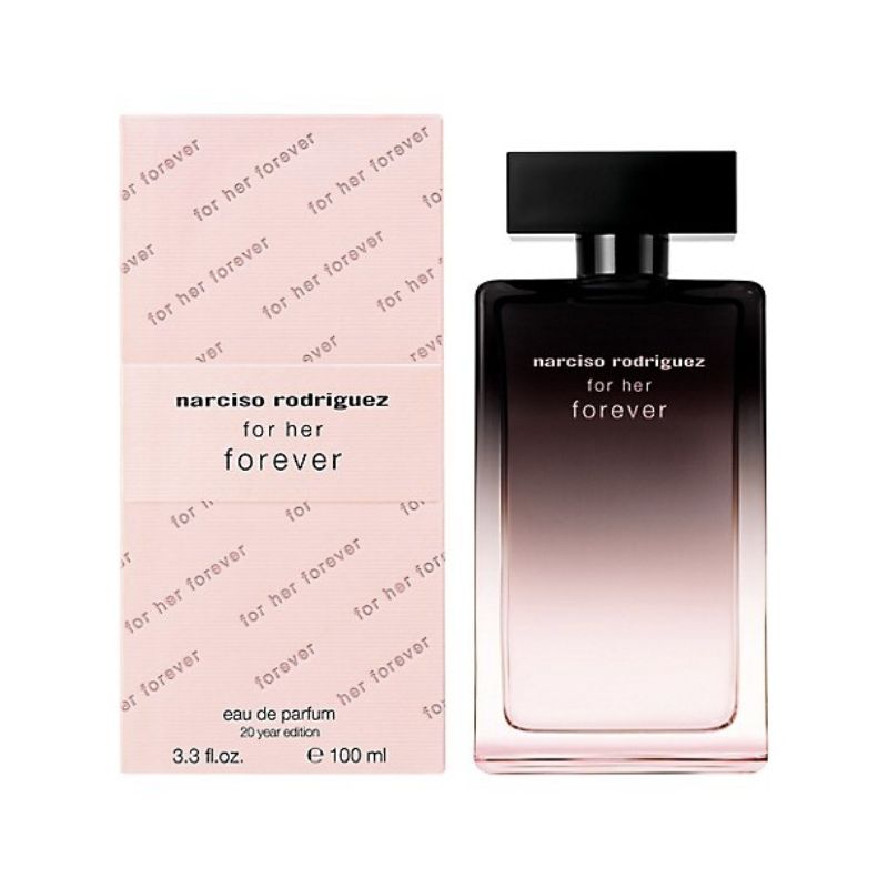Narciso Rodriguez For Her Forever Eau de Parfum