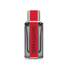  Salvatore Ferragamo Red Leather Pour Homme Eau de Parfum