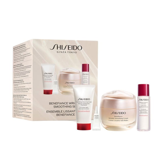 Shiseido Benefiance Wrinkle Smoothing Set