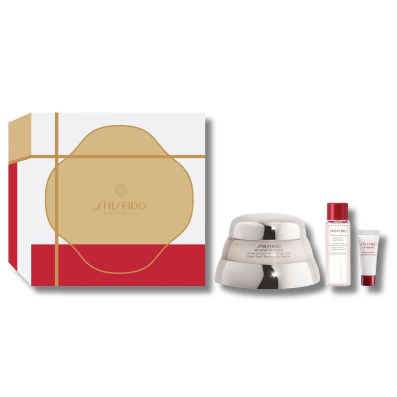 Shiseido Bio-Performance Advanced Super Revitalizing Skin Set