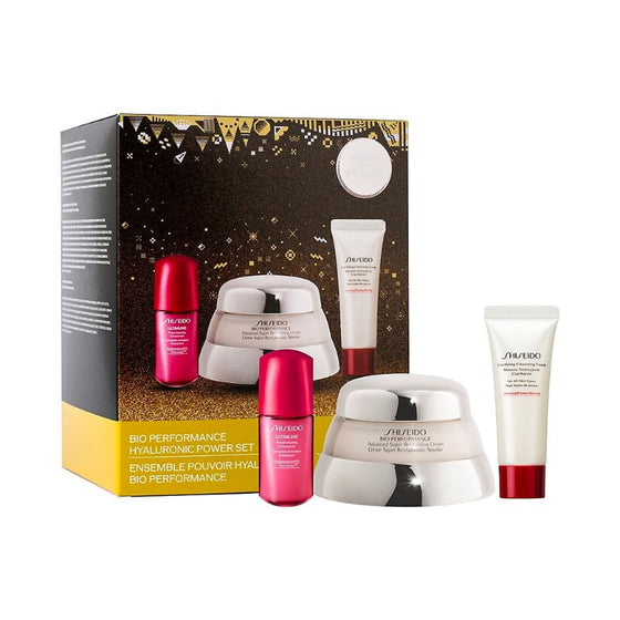 Shiseido Bio-Performance Hyaluronic Power Set