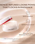 Shiseido RevitalEssence Loose Powder